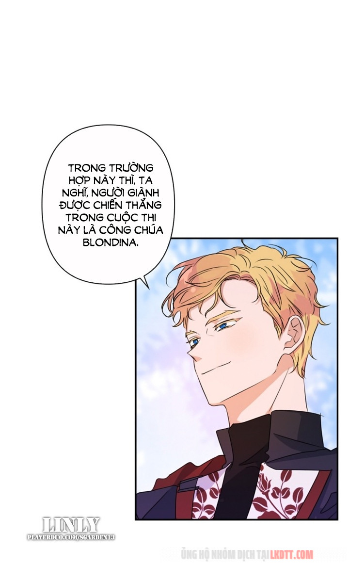 Tôi Đang Nuôi Dưỡng Một Con Quái Thú Chapter 32 - Trang 33