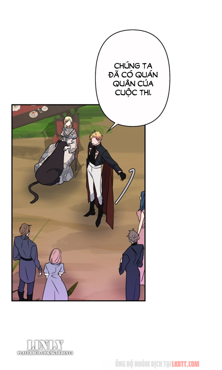 Tôi Đang Nuôi Dưỡng Một Con Quái Thú Chapter 32 - Trang 36