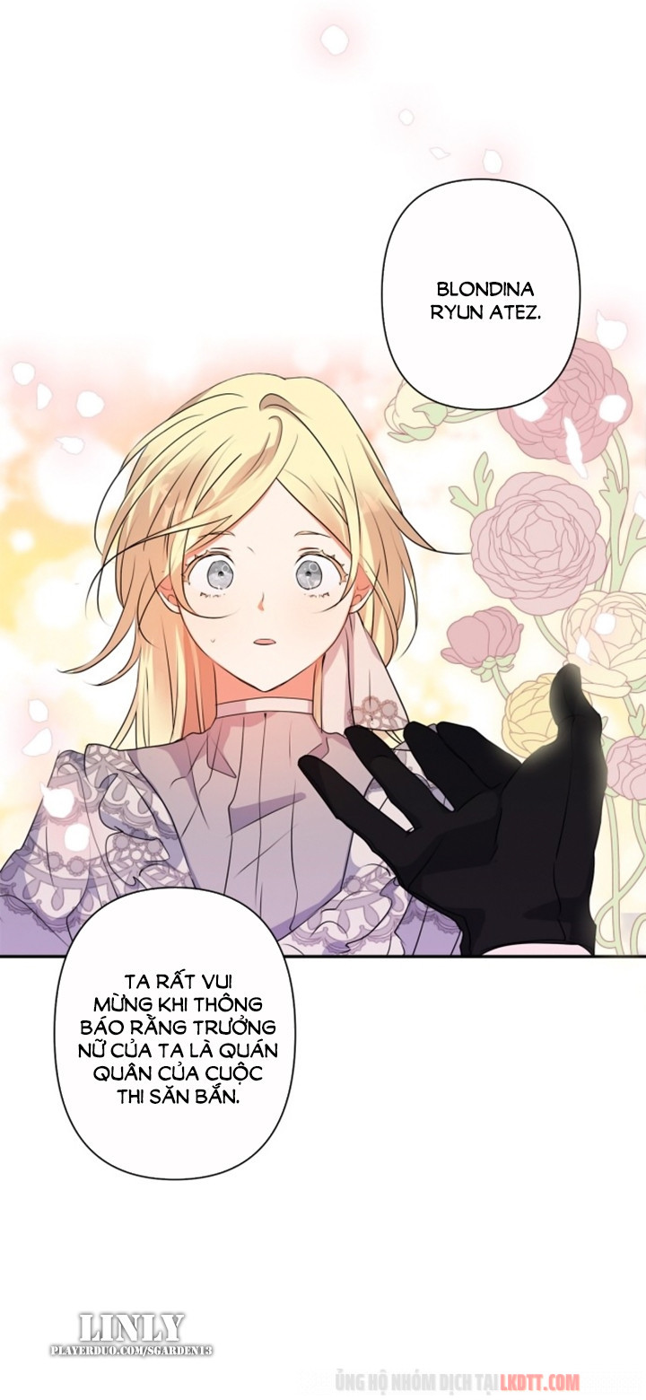 Tôi Đang Nuôi Dưỡng Một Con Quái Thú Chapter 32 - Trang 37
