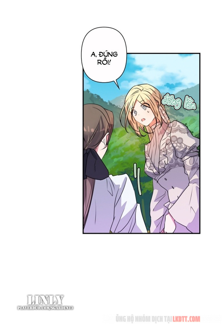 Tôi Đang Nuôi Dưỡng Một Con Quái Thú Chapter 32 - Trang 41