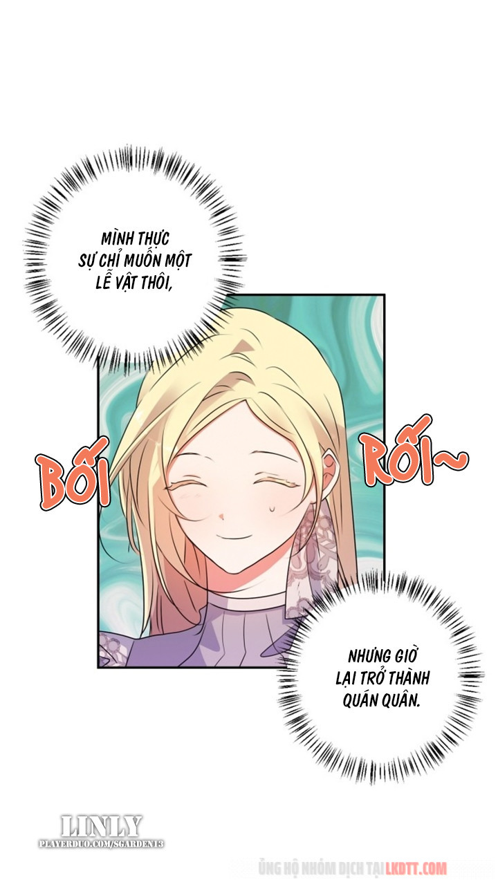 Tôi Đang Nuôi Dưỡng Một Con Quái Thú Chapter 32 - Trang 43