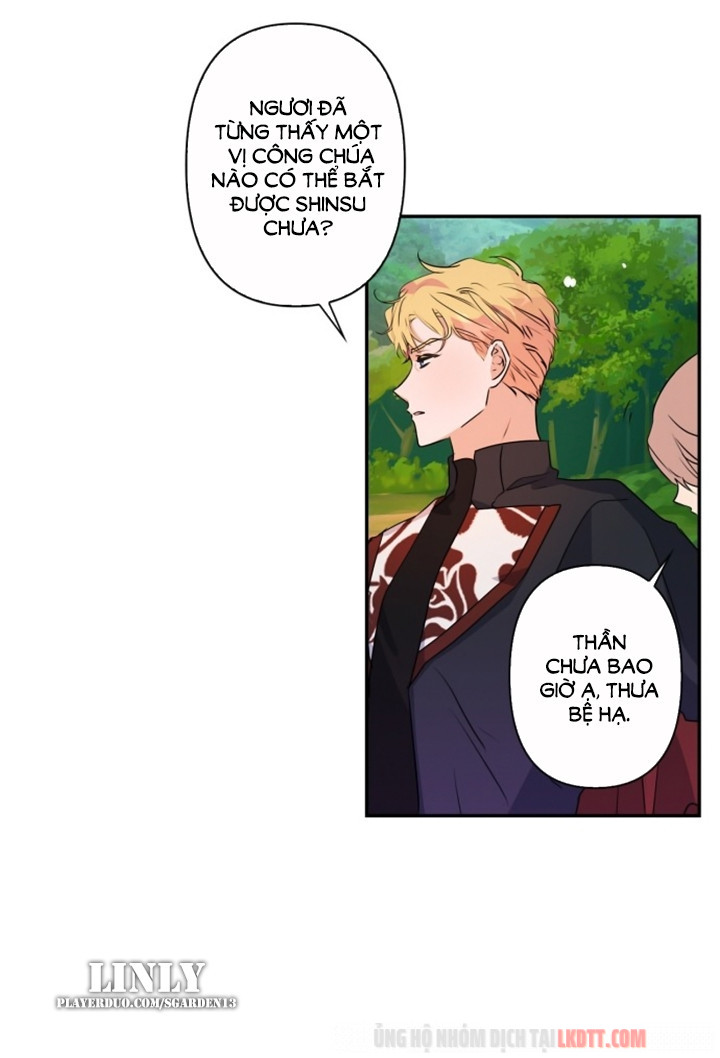 Tôi Đang Nuôi Dưỡng Một Con Quái Thú Chapter 32 - Trang 46