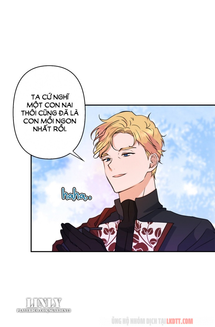 Tôi Đang Nuôi Dưỡng Một Con Quái Thú Chapter 32 - Trang 7