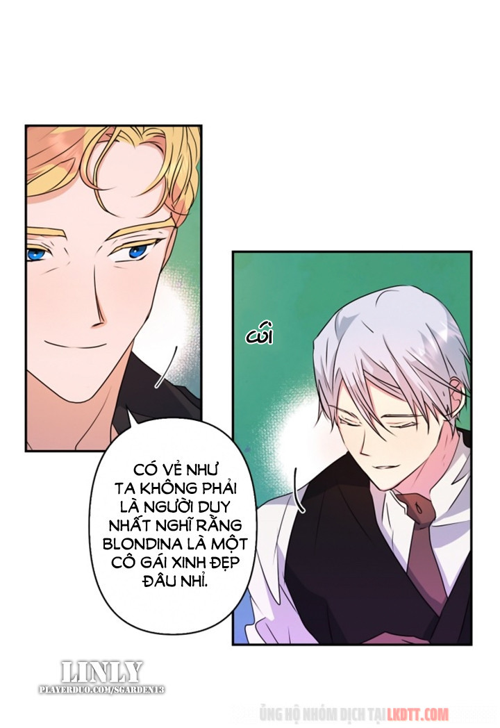 Tôi Đang Nuôi Dưỡng Một Con Quái Thú Chapter 32 - Trang 8