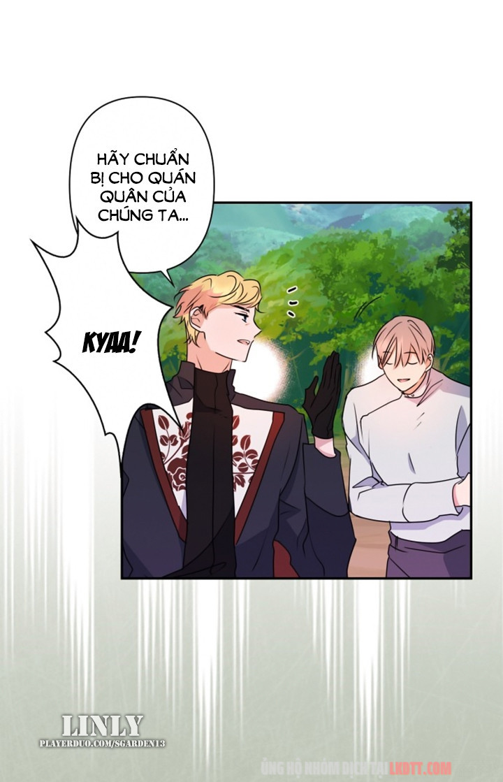 Tôi Đang Nuôi Dưỡng Một Con Quái Thú Chapter 32 - Trang 9