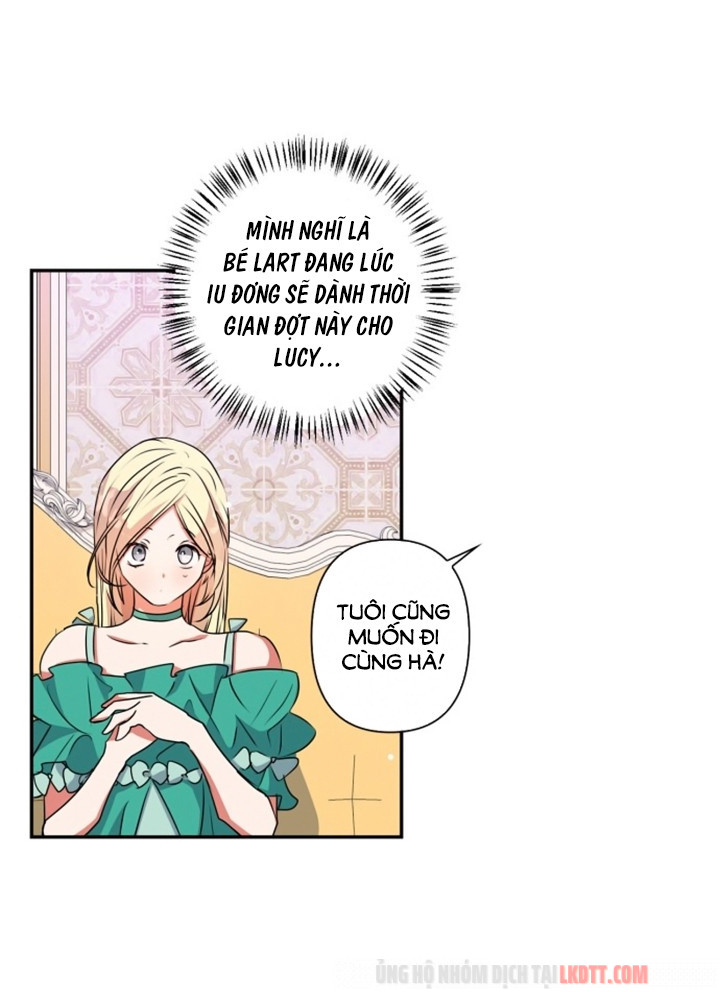 Tôi Đang Nuôi Dưỡng Một Con Quái Thú Chapter 33 - Trang 43