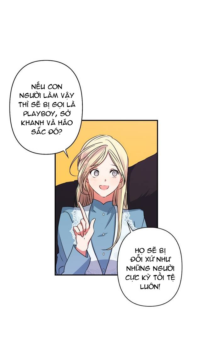 Tôi Đang Nuôi Dưỡng Một Con Quái Thú Chapter 36 - Trang 26