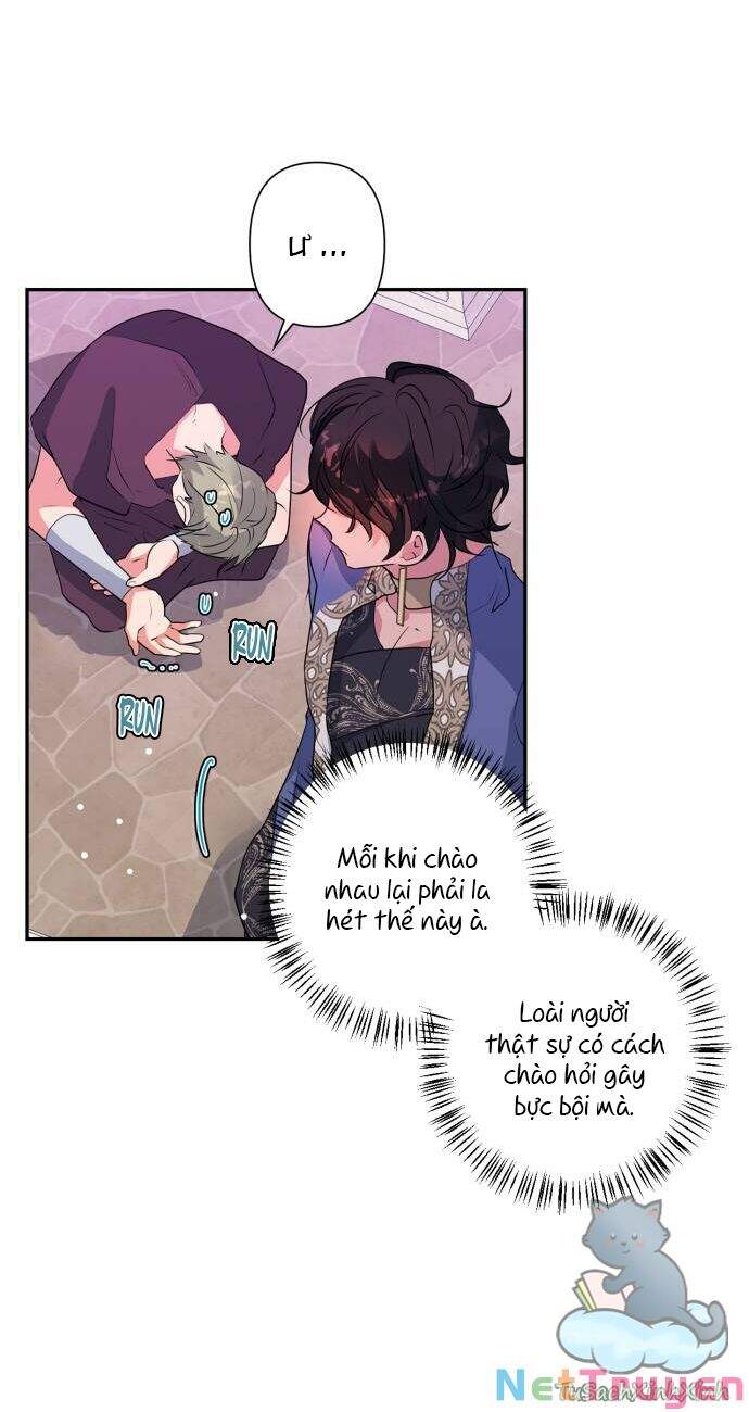 Tôi Đang Nuôi Dưỡng Một Con Quái Thú Chapter 38 - Trang 12