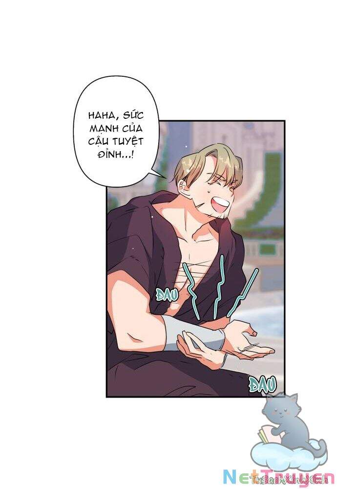 Tôi Đang Nuôi Dưỡng Một Con Quái Thú Chapter 38 - Trang 13
