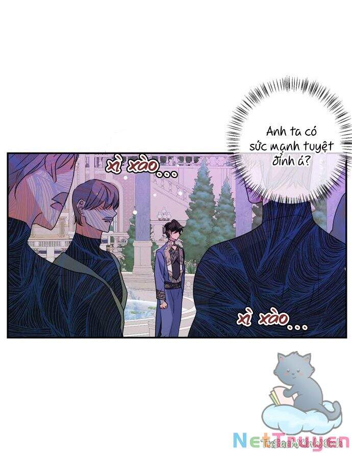 Tôi Đang Nuôi Dưỡng Một Con Quái Thú Chapter 38 - Trang 14