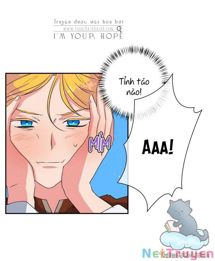Tôi Đang Nuôi Dưỡng Một Con Quái Thú Chapter 38 - Trang 21