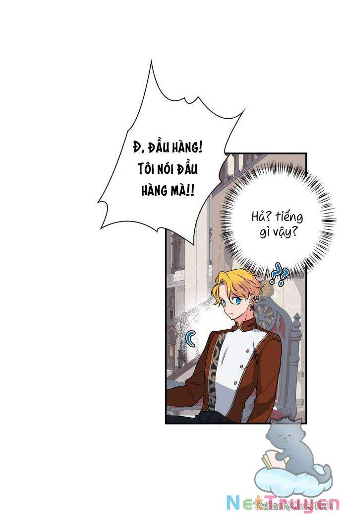 Tôi Đang Nuôi Dưỡng Một Con Quái Thú Chapter 38 - Trang 22