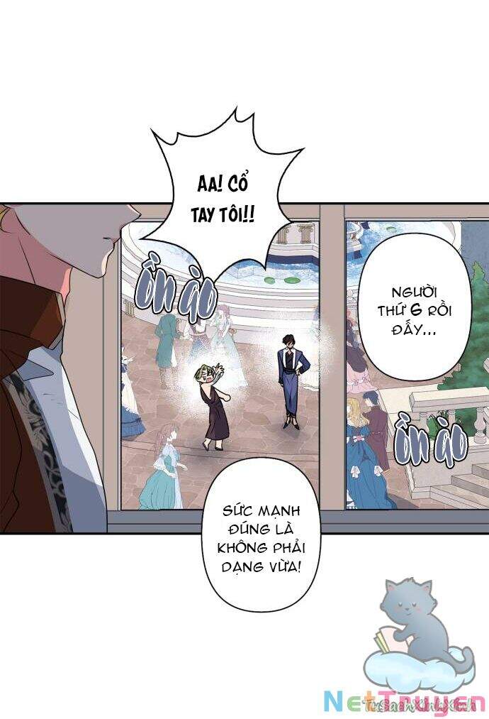 Tôi Đang Nuôi Dưỡng Một Con Quái Thú Chapter 38 - Trang 23