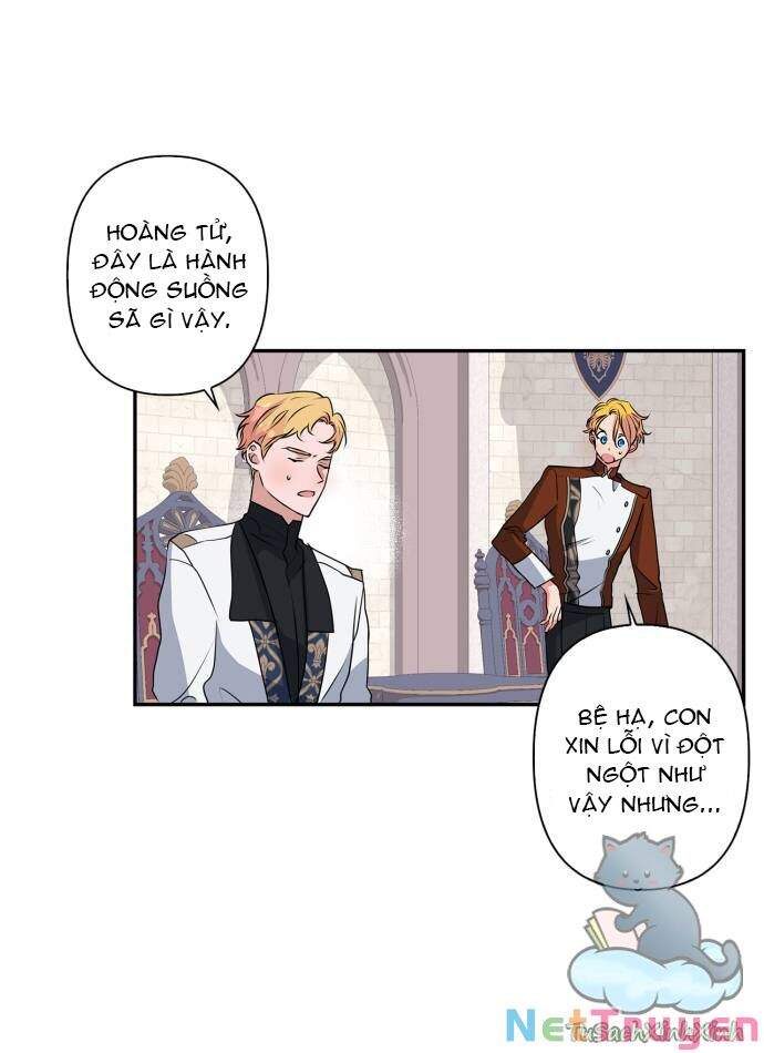 Tôi Đang Nuôi Dưỡng Một Con Quái Thú Chapter 38 - Trang 25