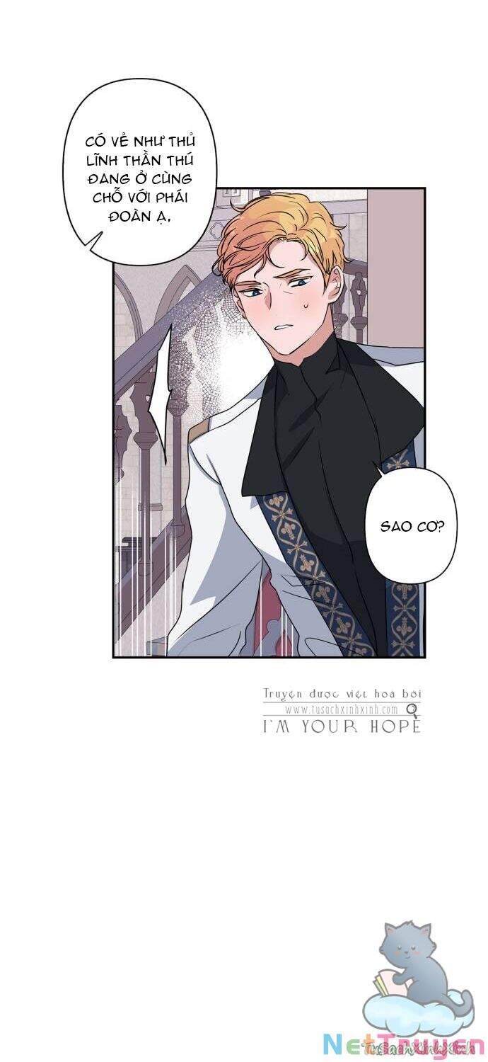 Tôi Đang Nuôi Dưỡng Một Con Quái Thú Chapter 38 - Trang 26