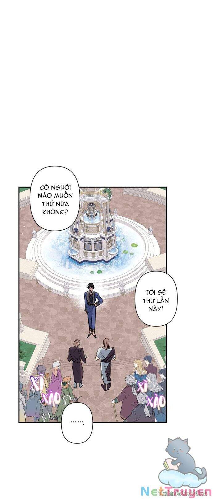 Tôi Đang Nuôi Dưỡng Một Con Quái Thú Chapter 38 - Trang 27