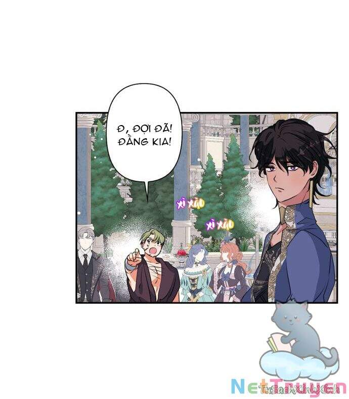 Tôi Đang Nuôi Dưỡng Một Con Quái Thú Chapter 38 - Trang 28