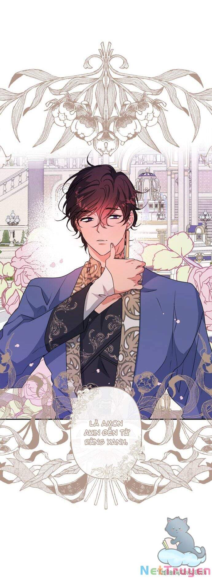 Tôi Đang Nuôi Dưỡng Một Con Quái Thú Chapter 38 - Trang 3