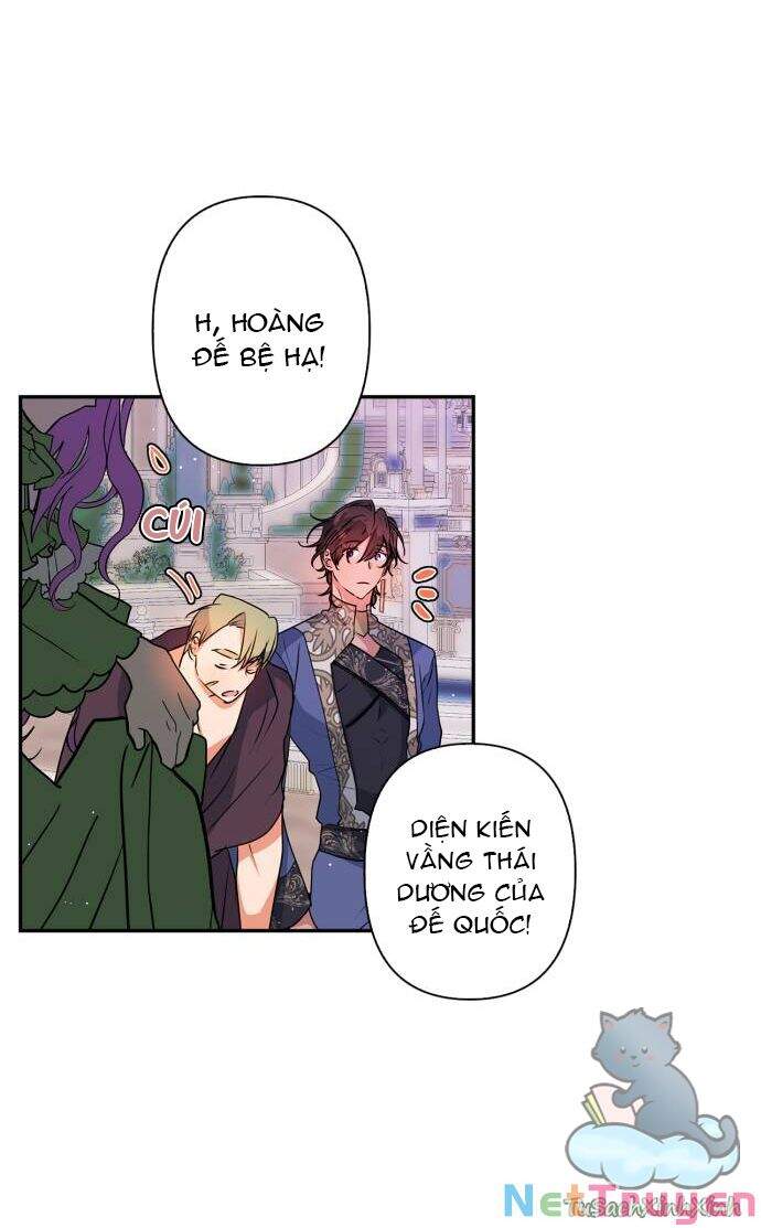 Tôi Đang Nuôi Dưỡng Một Con Quái Thú Chapter 38 - Trang 30