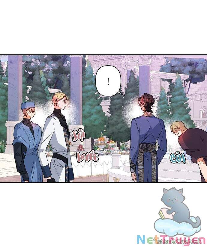 Tôi Đang Nuôi Dưỡng Một Con Quái Thú Chapter 38 - Trang 34