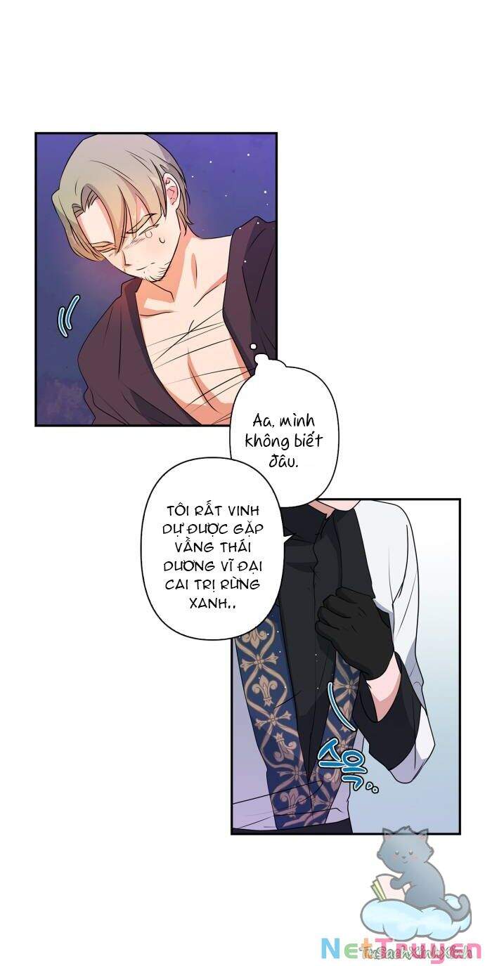 Tôi Đang Nuôi Dưỡng Một Con Quái Thú Chapter 38 - Trang 35