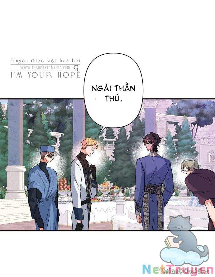 Tôi Đang Nuôi Dưỡng Một Con Quái Thú Chapter 38 - Trang 36