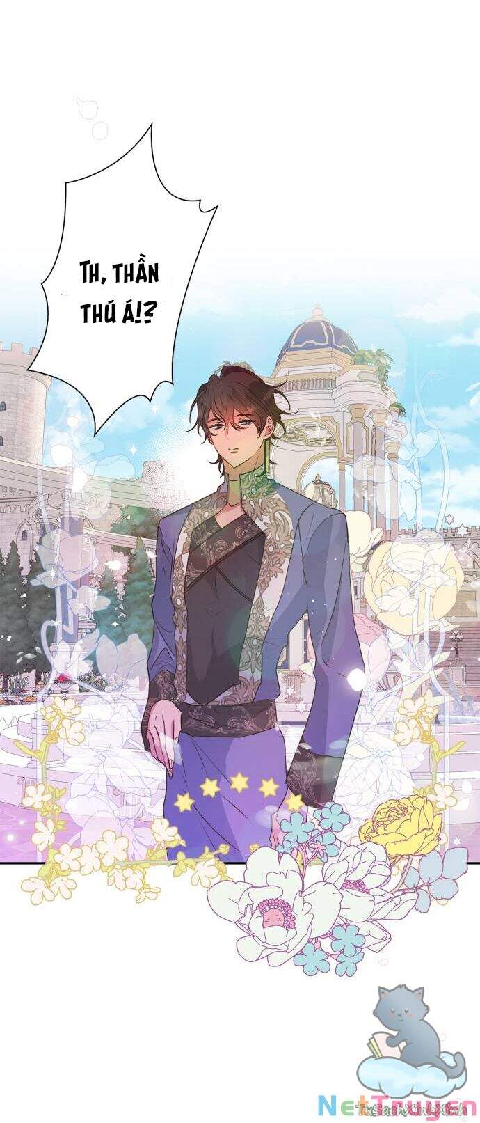 Tôi Đang Nuôi Dưỡng Một Con Quái Thú Chapter 38 - Trang 37