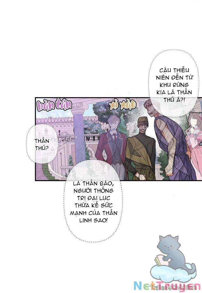 Tôi Đang Nuôi Dưỡng Một Con Quái Thú Chapter 38 - Trang 38