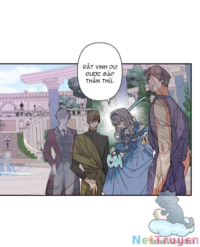 Tôi Đang Nuôi Dưỡng Một Con Quái Thú Chapter 38 - Trang 39