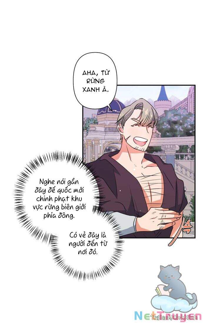 Tôi Đang Nuôi Dưỡng Một Con Quái Thú Chapter 38 - Trang 4