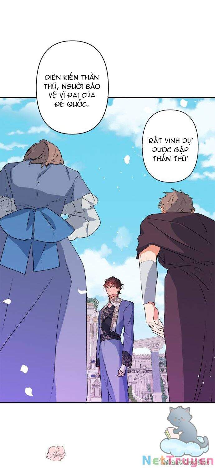 Tôi Đang Nuôi Dưỡng Một Con Quái Thú Chapter 38 - Trang 40