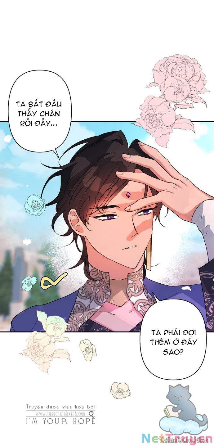 Tôi Đang Nuôi Dưỡng Một Con Quái Thú Chapter 38 - Trang 41