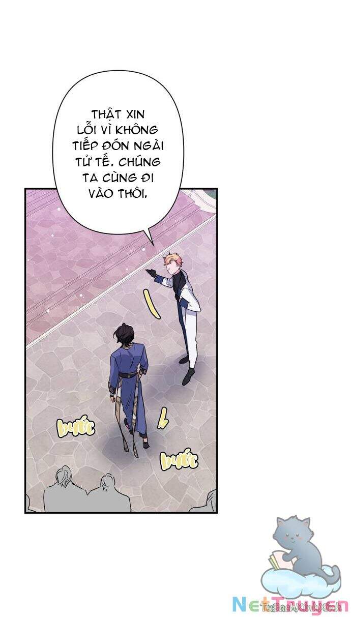 Tôi Đang Nuôi Dưỡng Một Con Quái Thú Chapter 38 - Trang 42