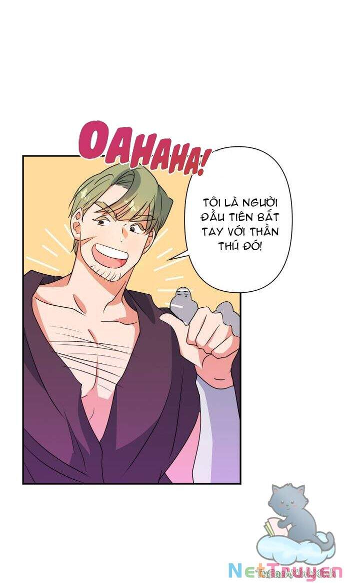 Tôi Đang Nuôi Dưỡng Một Con Quái Thú Chapter 38 - Trang 45
