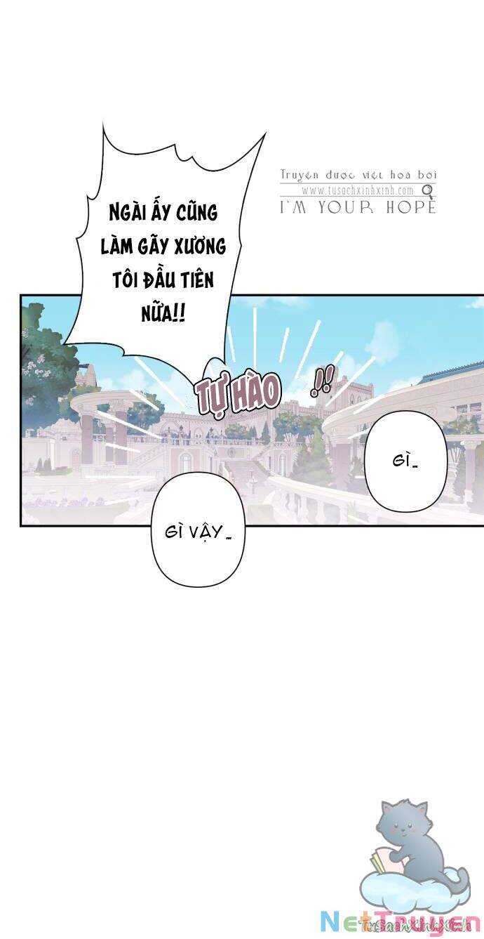Tôi Đang Nuôi Dưỡng Một Con Quái Thú Chapter 38 - Trang 46