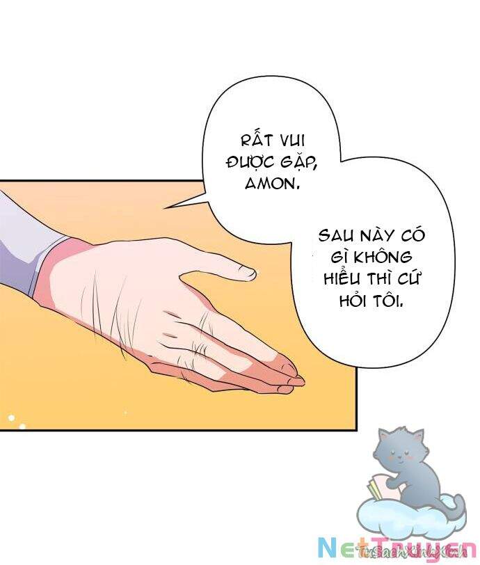 Tôi Đang Nuôi Dưỡng Một Con Quái Thú Chapter 38 - Trang 5