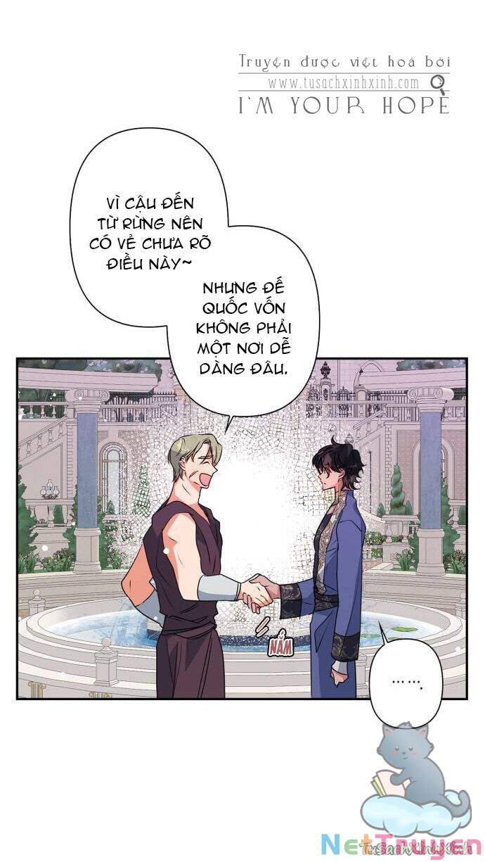Tôi Đang Nuôi Dưỡng Một Con Quái Thú Chapter 38 - Trang 6