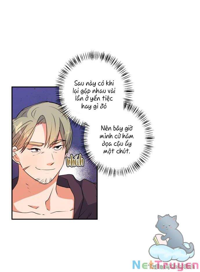 Tôi Đang Nuôi Dưỡng Một Con Quái Thú Chapter 38 - Trang 7