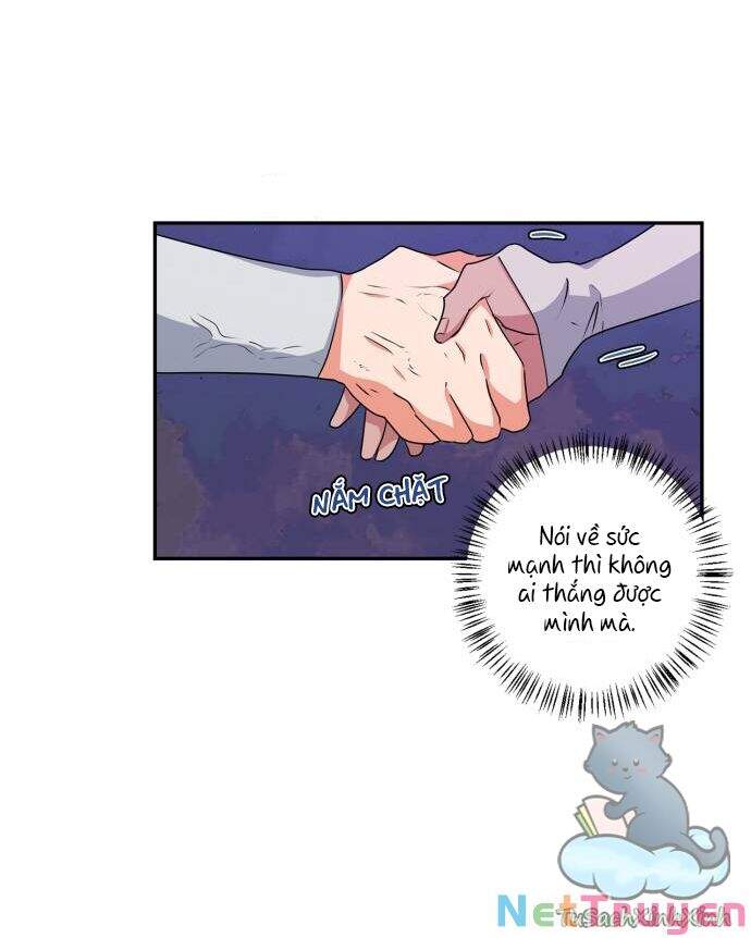 Tôi Đang Nuôi Dưỡng Một Con Quái Thú Chapter 38 - Trang 8