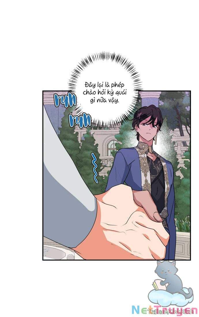 Tôi Đang Nuôi Dưỡng Một Con Quái Thú Chapter 38 - Trang 9