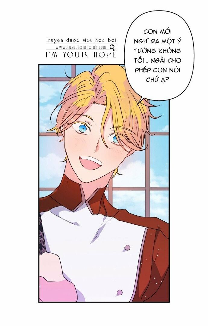 Tôi Đang Nuôi Dưỡng Một Con Quái Thú Chapter 39 - Trang 10