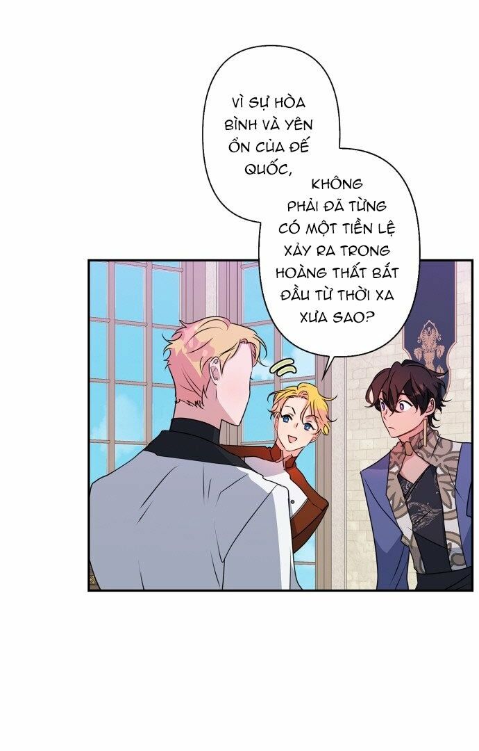 Tôi Đang Nuôi Dưỡng Một Con Quái Thú Chapter 39 - Trang 12