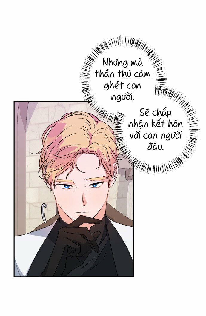 Tôi Đang Nuôi Dưỡng Một Con Quái Thú Chapter 39 - Trang 16