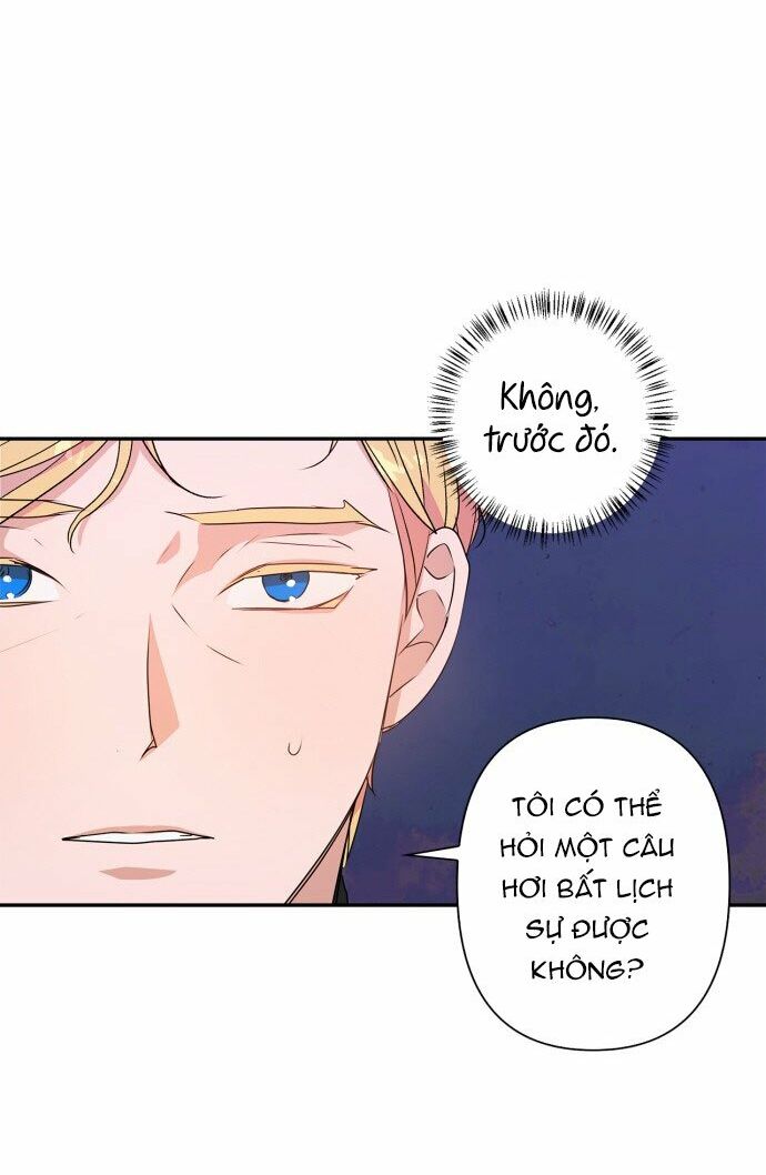 Tôi Đang Nuôi Dưỡng Một Con Quái Thú Chapter 39 - Trang 17