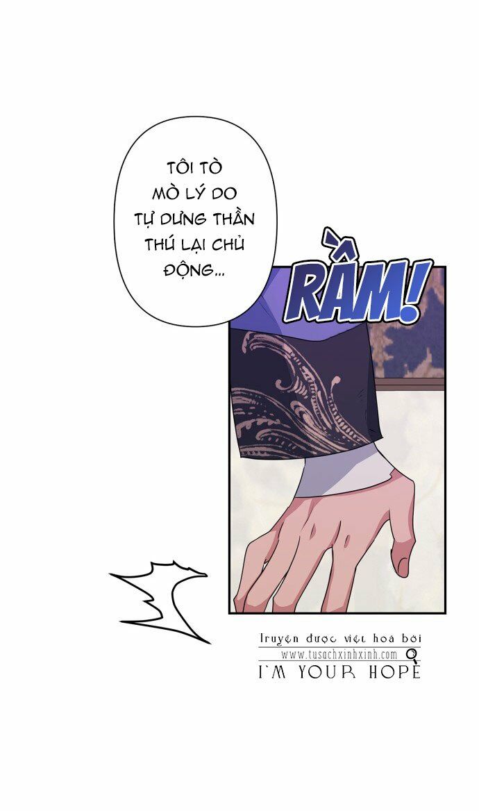 Tôi Đang Nuôi Dưỡng Một Con Quái Thú Chapter 39 - Trang 18