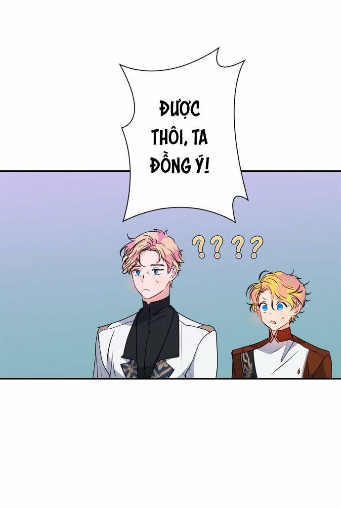Tôi Đang Nuôi Dưỡng Một Con Quái Thú Chapter 39 - Trang 19