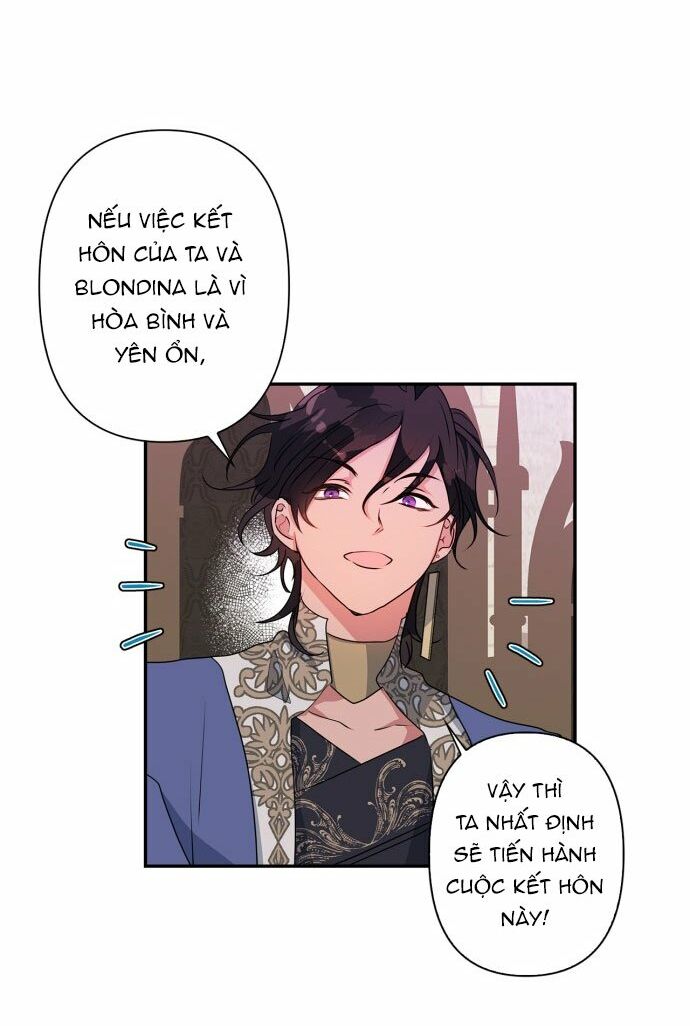 Tôi Đang Nuôi Dưỡng Một Con Quái Thú Chapter 39 - Trang 20