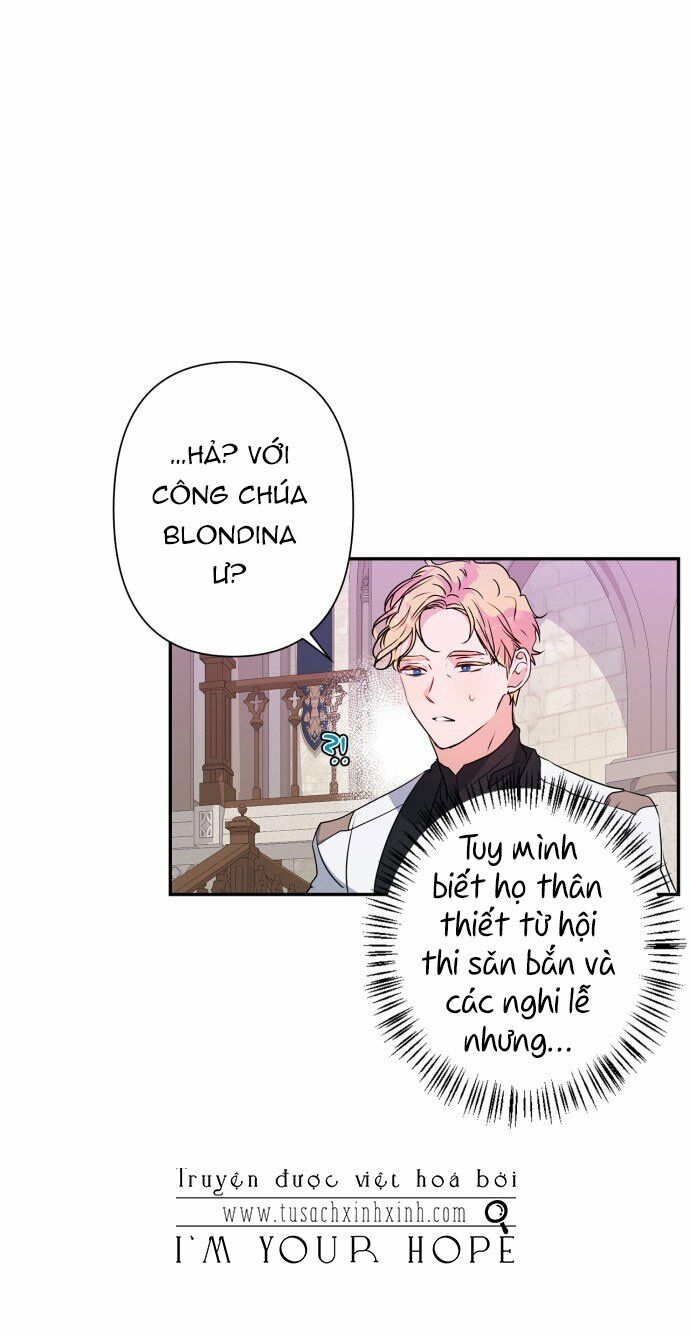 Tôi Đang Nuôi Dưỡng Một Con Quái Thú Chapter 39 - Trang 21