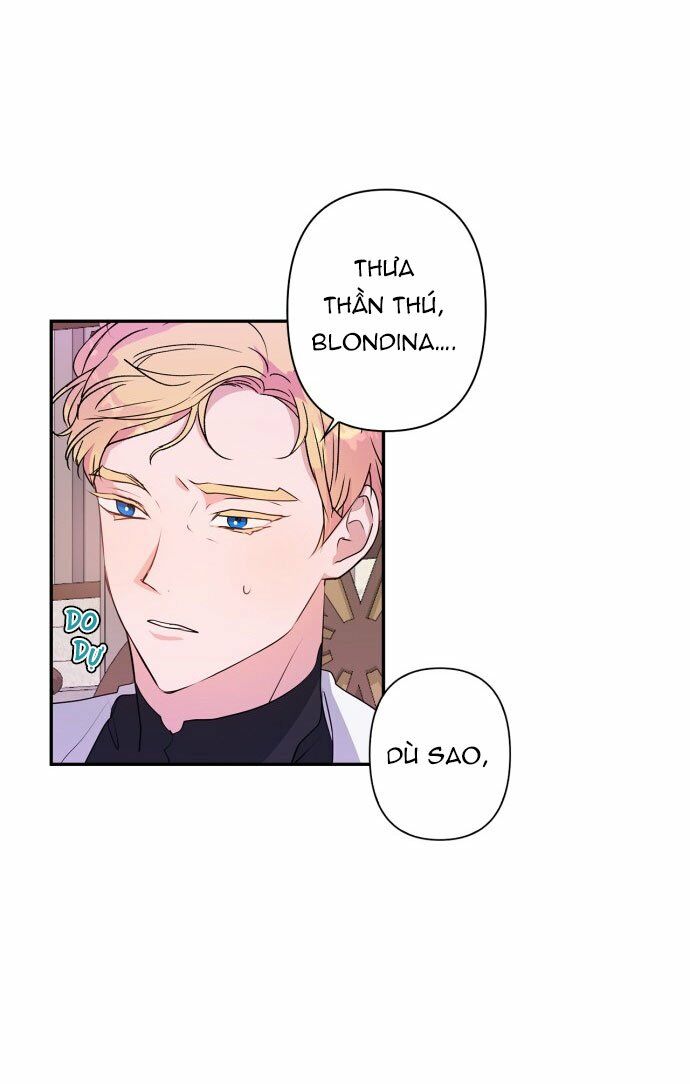 Tôi Đang Nuôi Dưỡng Một Con Quái Thú Chapter 39 - Trang 22