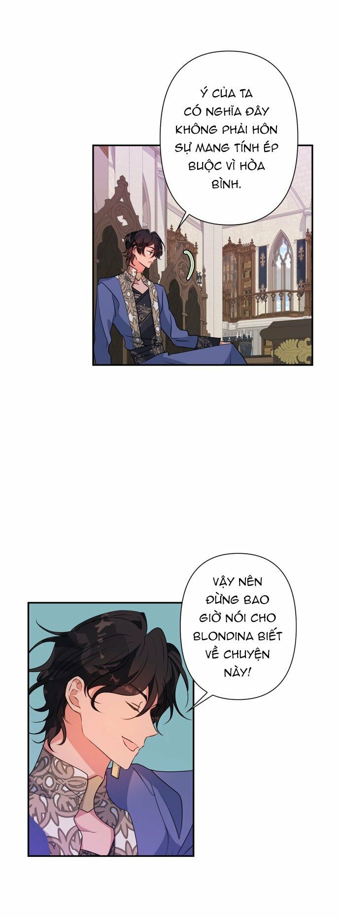 Tôi Đang Nuôi Dưỡng Một Con Quái Thú Chapter 39 - Trang 24